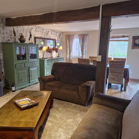 Villa Location De La Ferme De Kerraoul Combrit Esterno foto