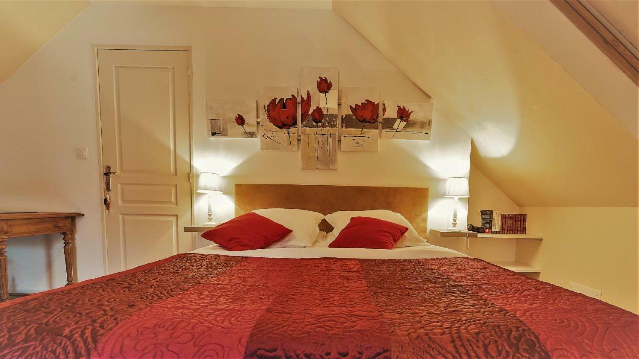 Villa Location De La Ferme De Kerraoul Combrit Esterno foto
